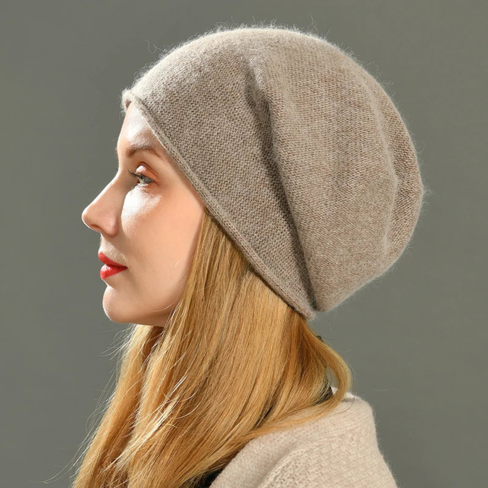 Eira - Bonnet 100% Laine Mérinos