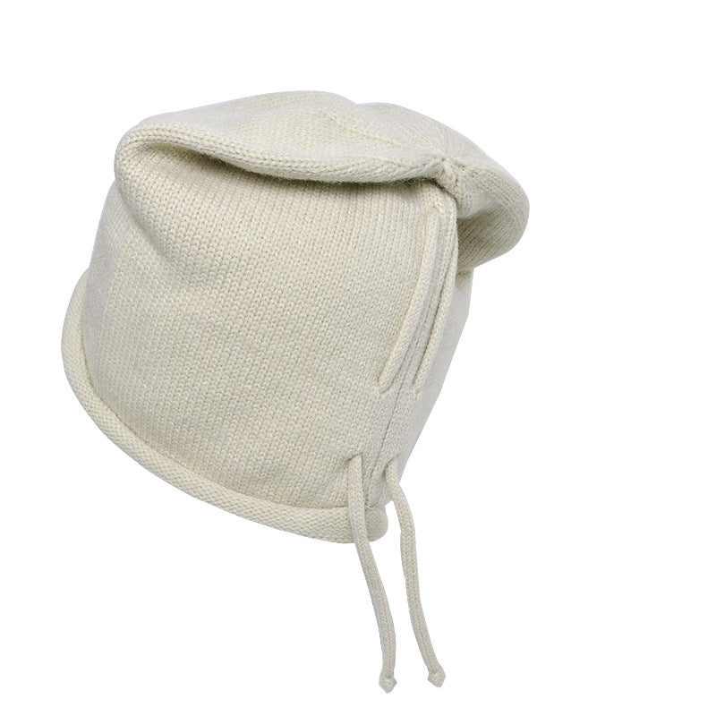 Danna - Bonnet Réglable à Cordon