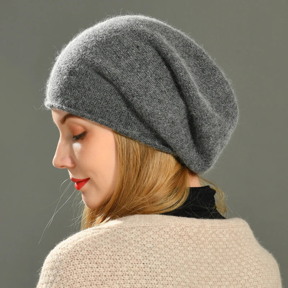 Eira - Bonnet 100% Laine Mérinos