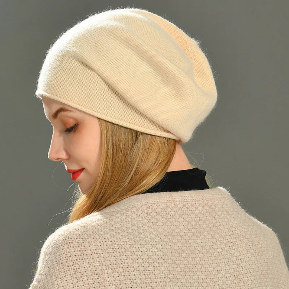Eira - Bonnet 100% Laine Mérinos