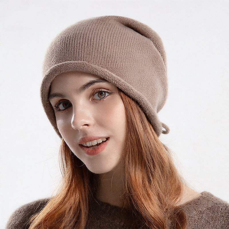 Danna - Bonnet Réglable à Cordon