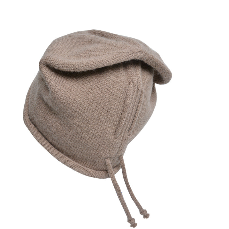 Danna - Bonnet Réglable à Cordon