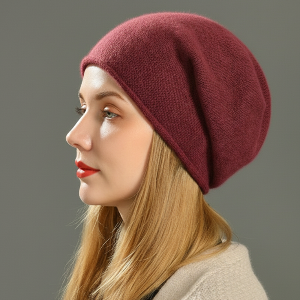 Eira - Bonnet 100% Laine Mérinos