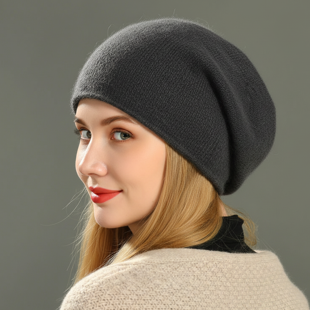 Eira - Bonnet 100% Laine Mérinos