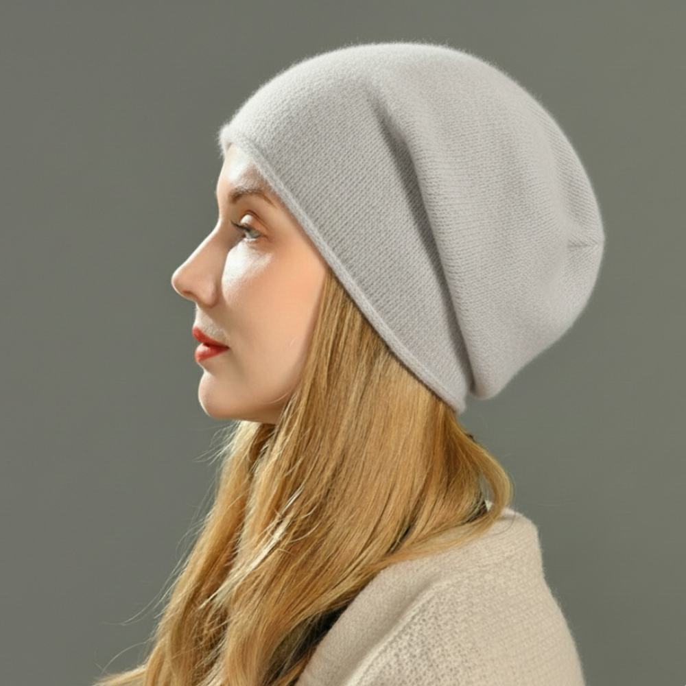 Eira - Bonnet 100% Laine Mérinos