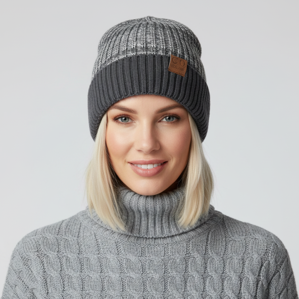 Bonnie - Bonnet d'Hiver Doublé Polaire