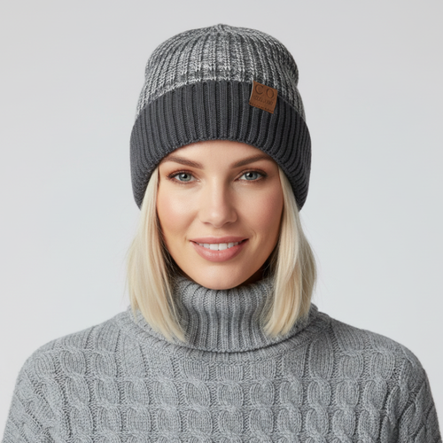 Bonnie - Bonnet d'Hiver Doublé Polaire