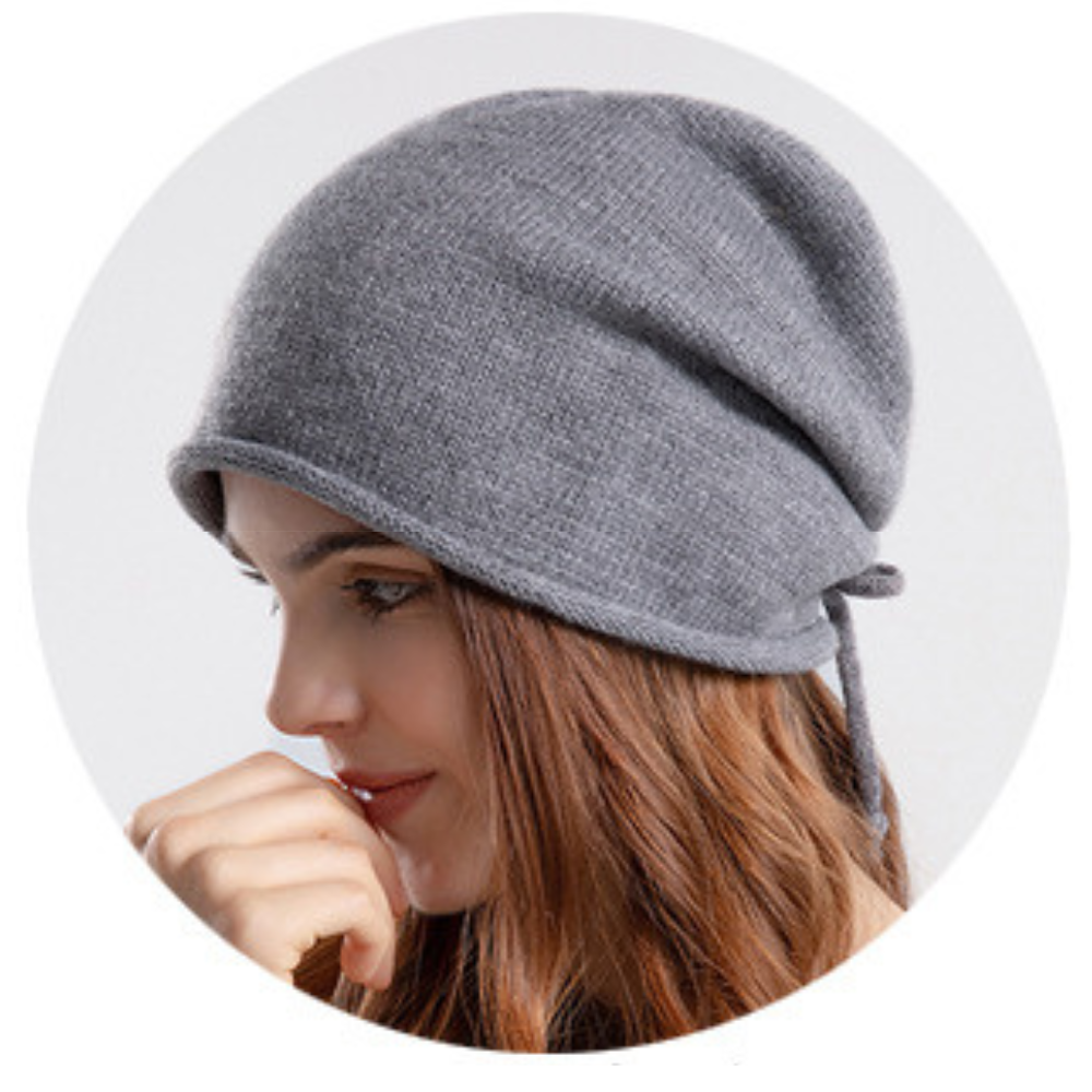 Danna - Bonnet Réglable à Cordon