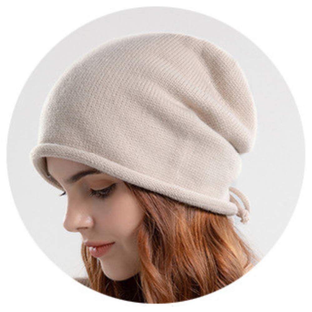 Danna - Bonnet Réglable à Cordon