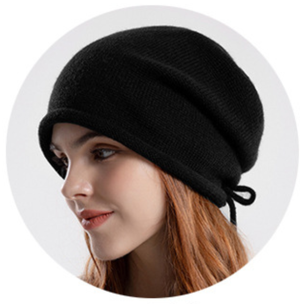 Danna - Bonnet Réglable à Cordon