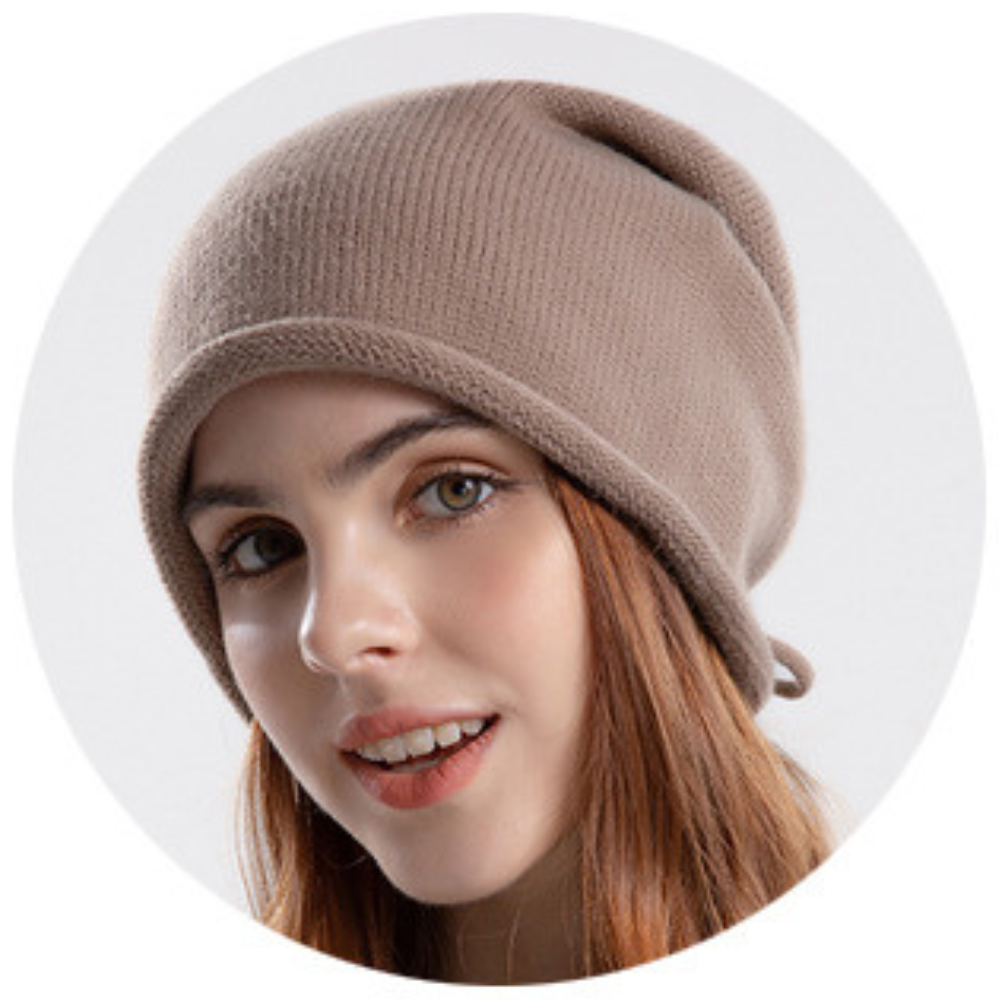 Danna - Bonnet Réglable à Cordon