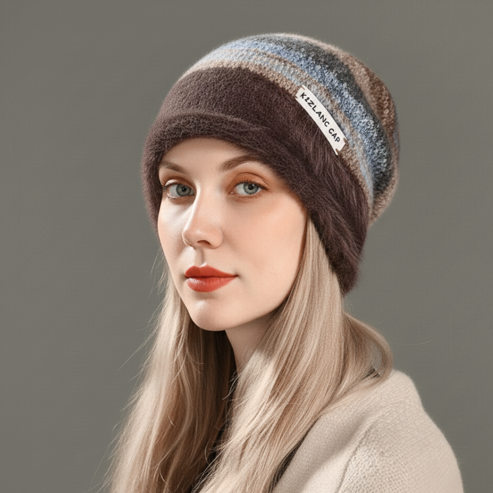 Sofia - Bonnet Kizlanc Cap