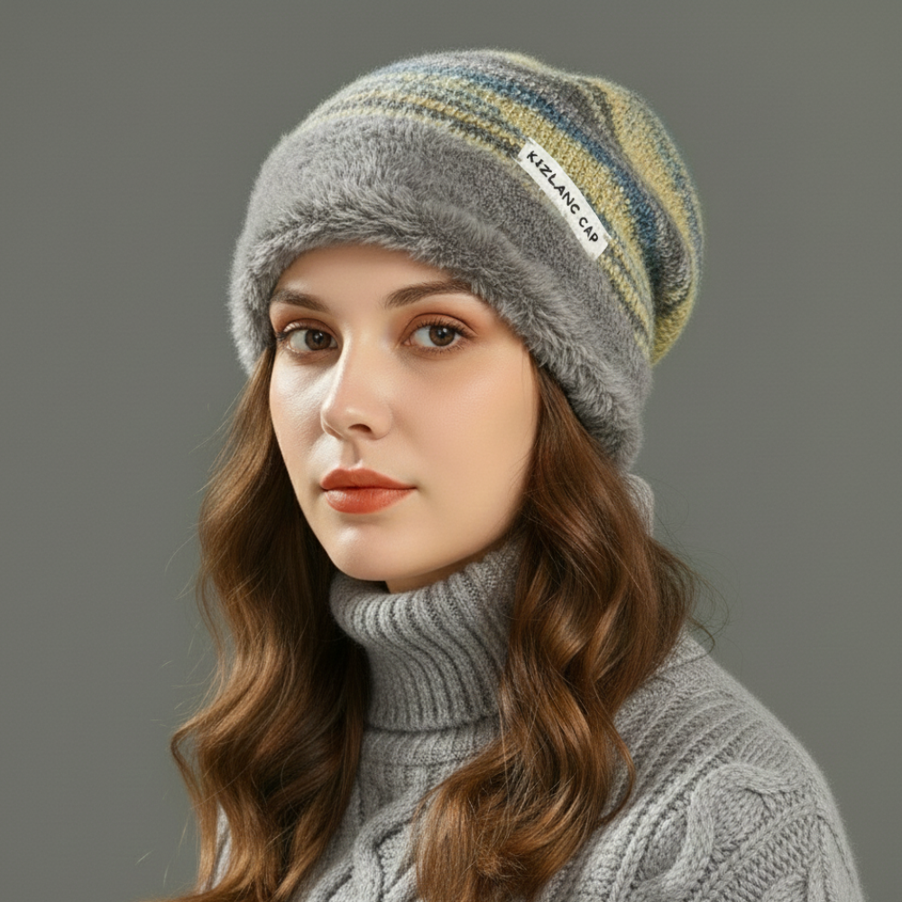 Sofia - Bonnet Kizlanc Cap