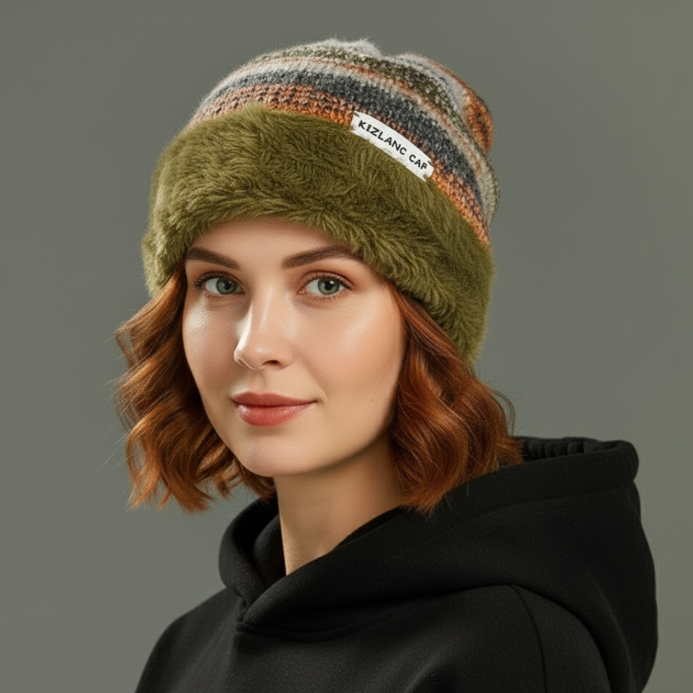 Sofia - Bonnet Kizlanc Cap